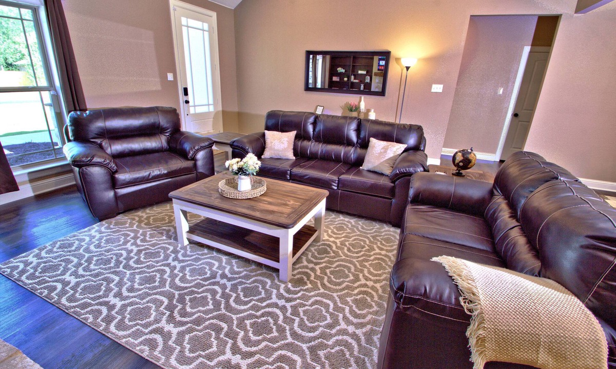 Flint House | Private 3 bedroom Flint/Tyler Tx