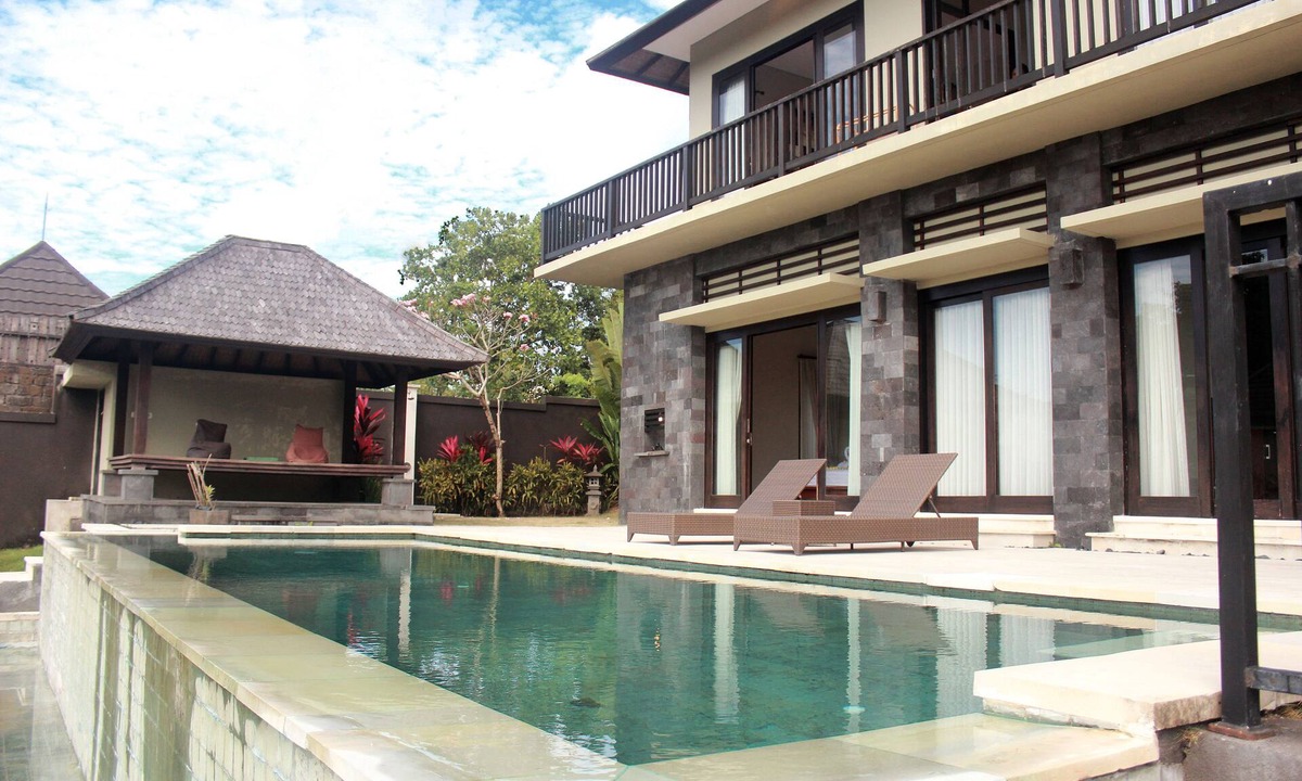 Ungasan Villa | Private 3 Bedroom Villa with Huge Garden