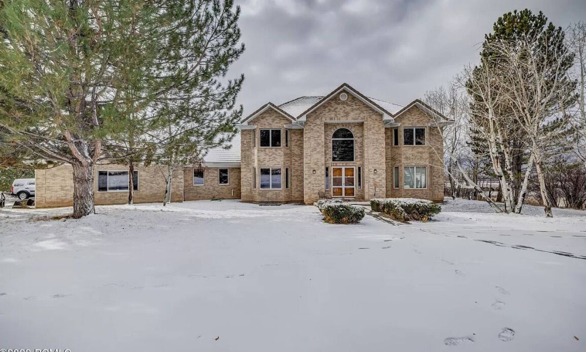 Heber House | Private 6-acre Retreat in Heber City