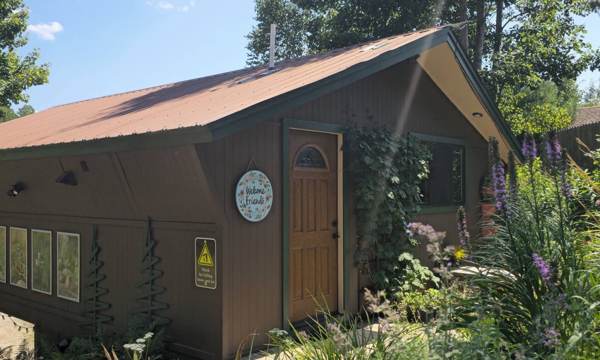 North Creek Ski Chalet | Private ADK Chalet/Close To All Mountain Adventures!
