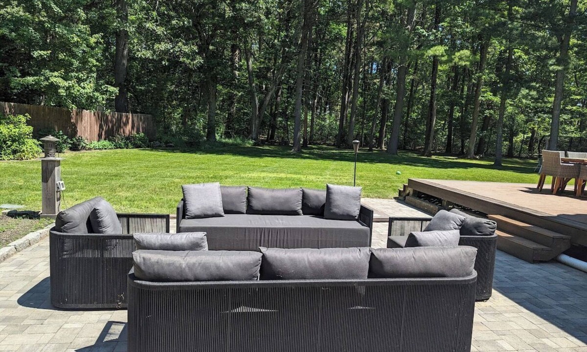 Wayland House | Private and Peaceful 4BD Home