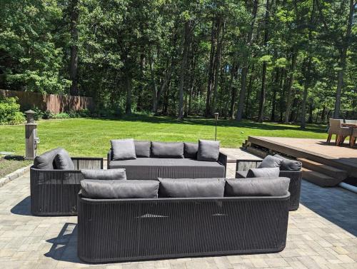 Wayland House | Private and Peaceful 4BD Home