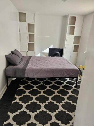 Paterson Apartment | Private apartment with 1 bedroom and 1 bathroom, MetLife Stadium FIFA World Cup 25 minutes away