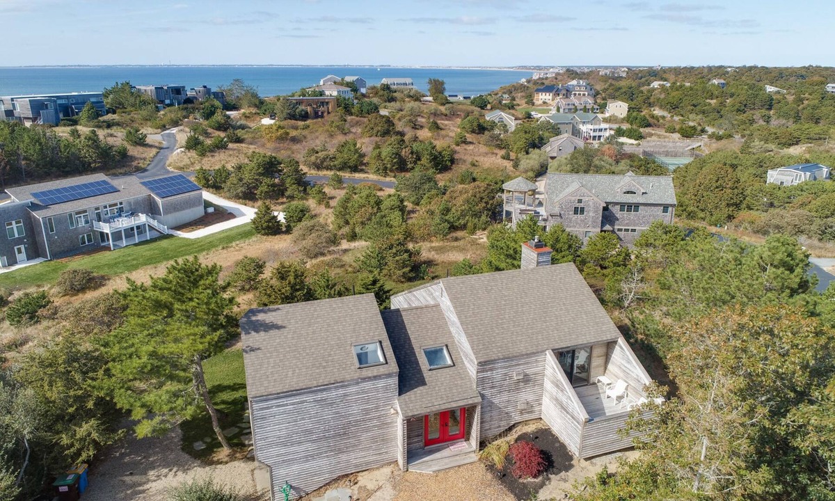 Truro House | Private Association Beach Access | Views | Spacious Home