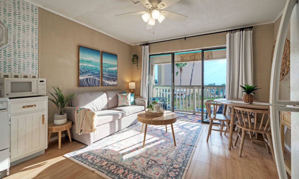 North Beach Condo | Private Balcony w/Ocean View | Pool & Hot Tub Access | Ocean Echo by AvantStay