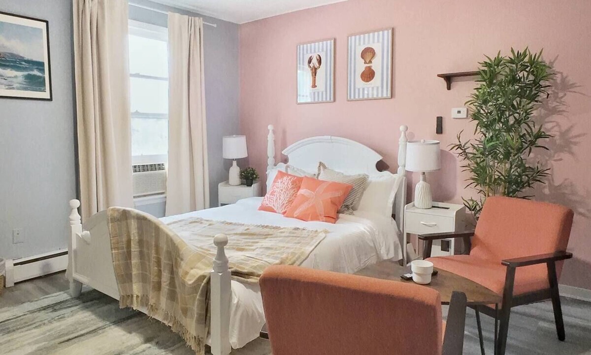 Bridgewater House | Private Balcony View Riverside Walk Prime Downtown