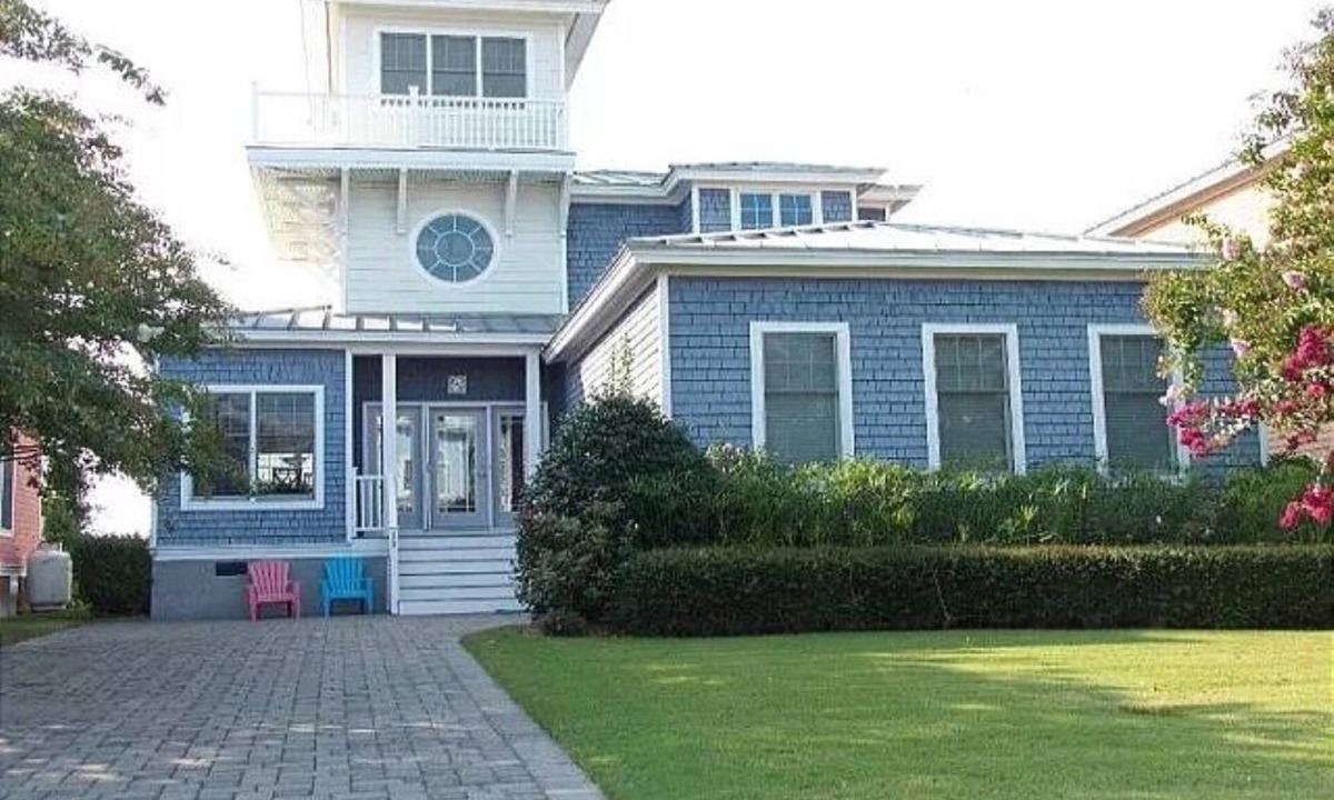 Cape Charles House | Private Beach Access Steps Away From Backyard! Includes Bay Creek Amenities!