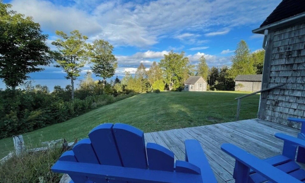 Perry House | Private Beach! Passamaquoddy Bay Cottage
