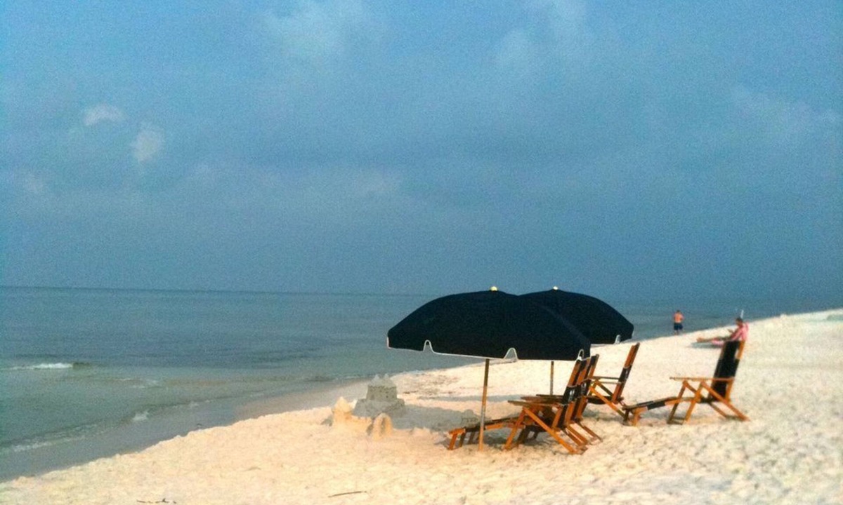 Inlet Beach House | *PRIVATE BEACH* *PRIVATE POOL* *ELEVATOR* *6 BEACH BIKES*