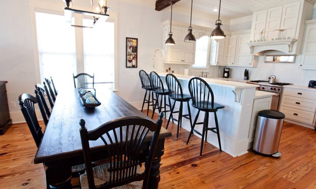 Inlet Beach House | *PRIVATE BEACH* *PRIVATE POOL* *ELEVATOR* *6 BEACH BIKES*