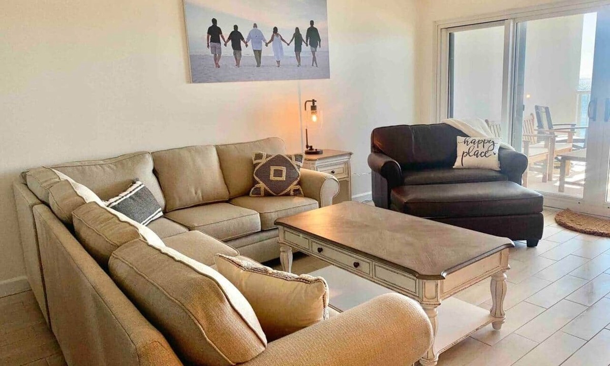 Ono Island Apartment | Private beachfront condo, sleeps 8, Perdido Key