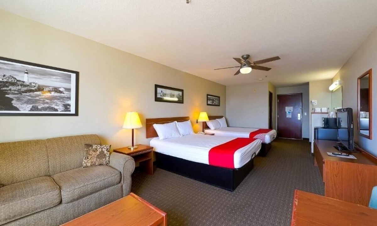 Lincoln City Hotel | Private Beachside 2 Rooms w/Ocean Views & Close Dining Options