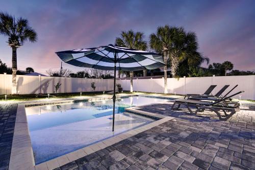 Bid-a-wee Beach House | Private Bid-A-Wee Beach Access! PCB Home w/Pool