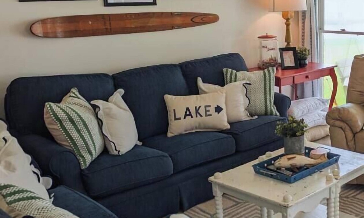 Cordele House | Private Boat Ramp | Large Dock | 2 Ensuite Baths