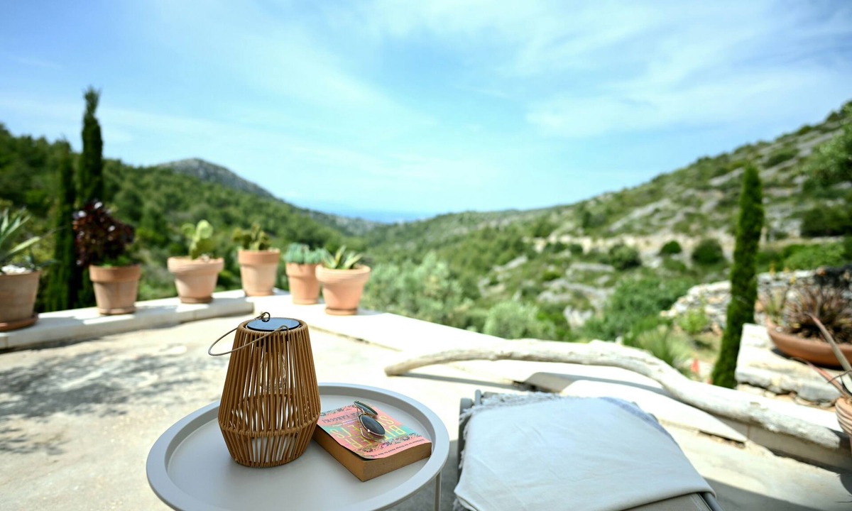 Hvar House | Private Boutique Retreat Surrounded by Pure Nature