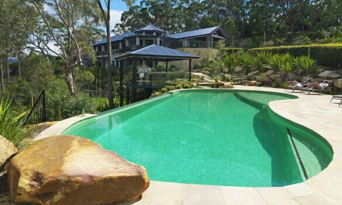 Kulnura House | Private Bush Retreat