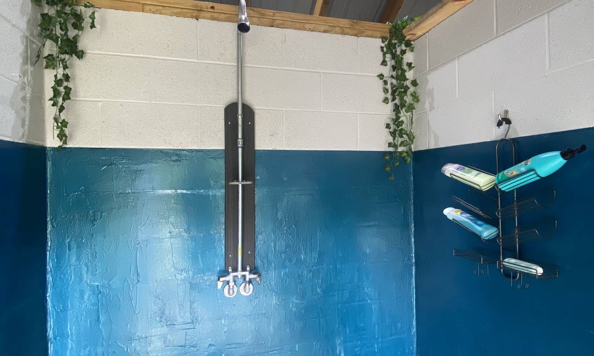 Port Matilda Cabin | Private Cabana