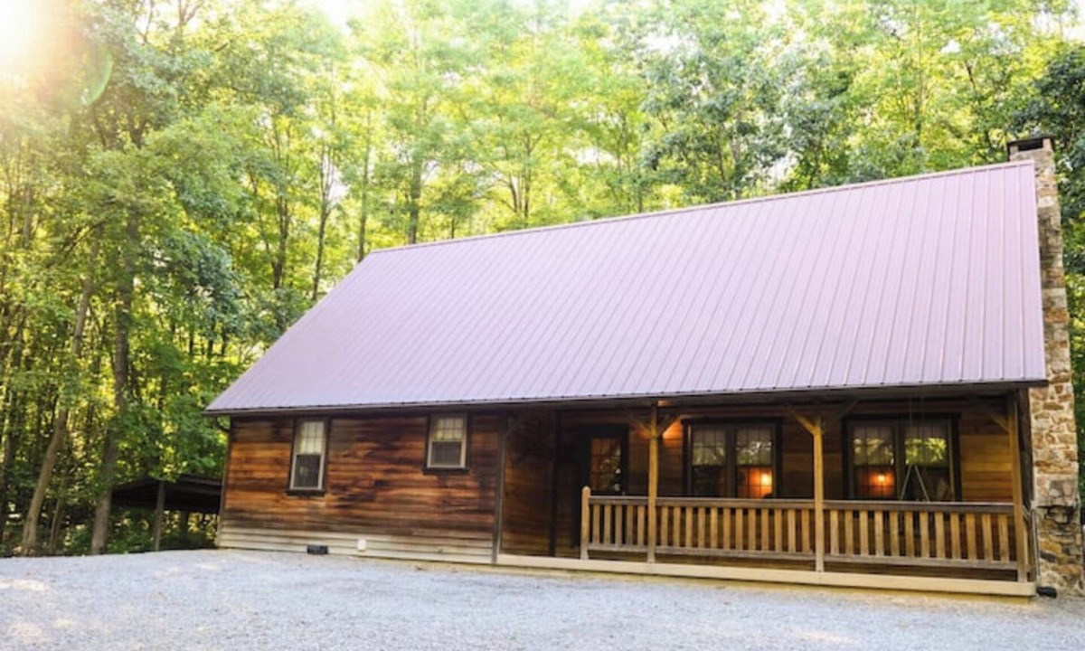 Cocolamus Cabin | Private Cabin Getaway in Central PA Mountains