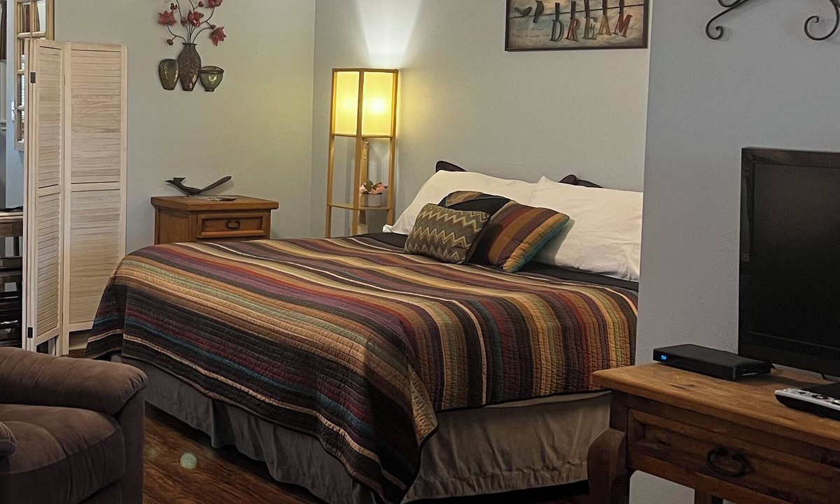 Lake City Cabin | Private cabin on alpaca farm - Cabin #2