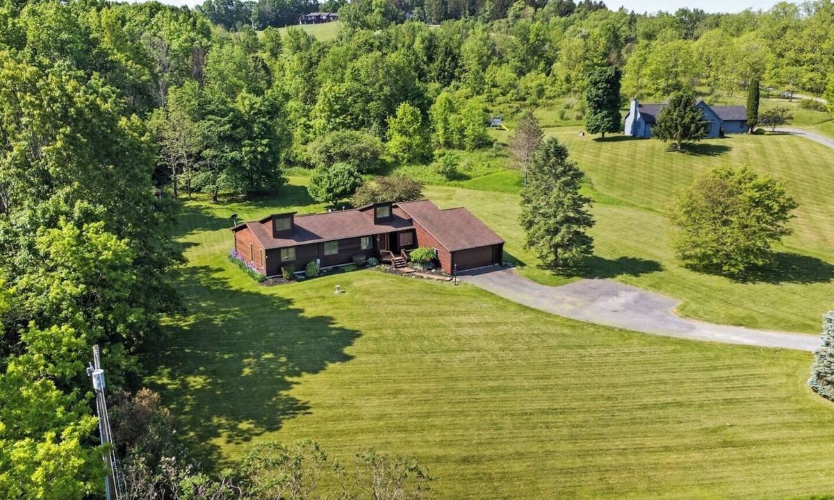 Canandaigua House | Private Canandaigua Retreat- Hot Tub/Pet Friendly