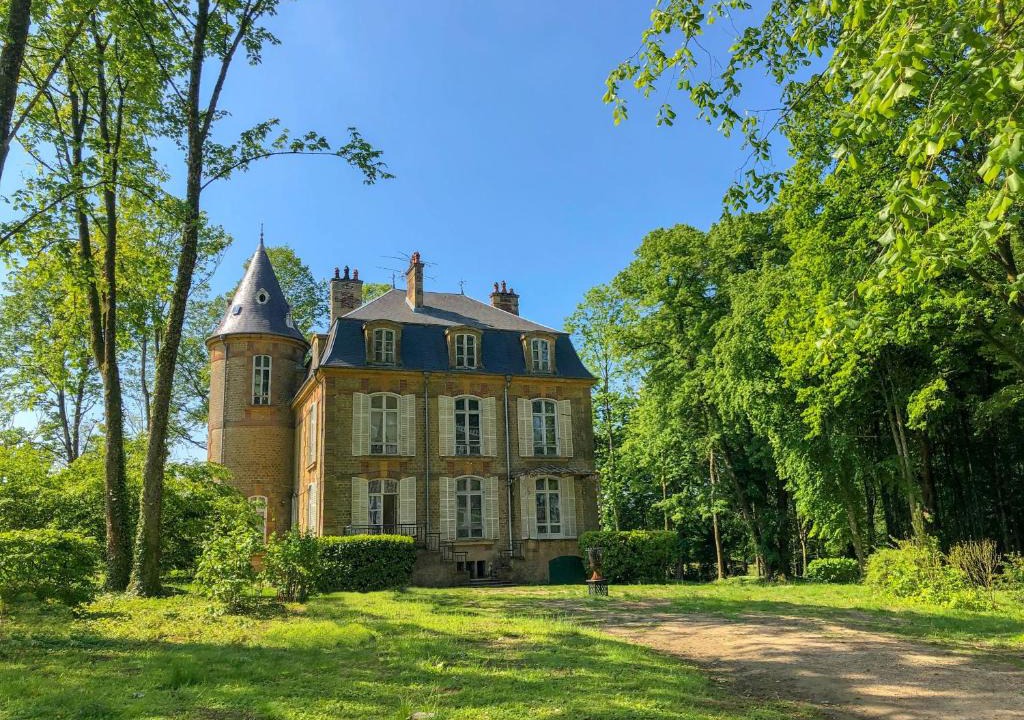 La Moncelle House | Private Castle with Park - Château Guillermo