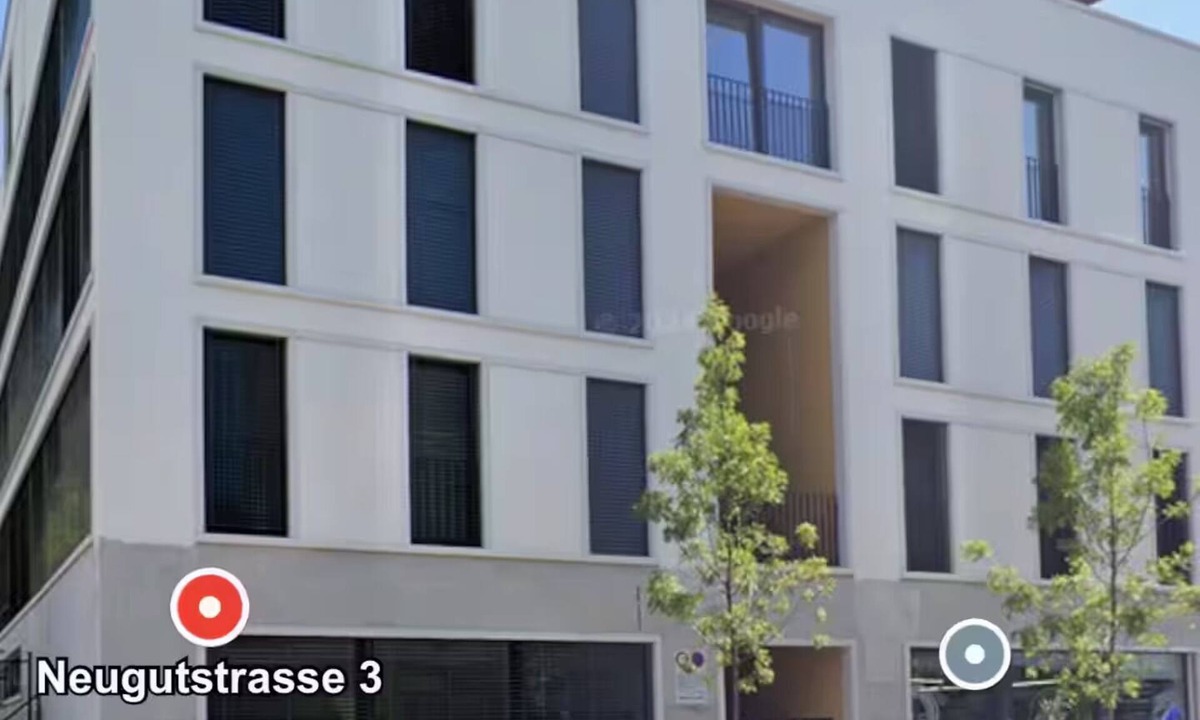 Wallisellen Apartment | Private central 1BR Studio, 8 min to Airport