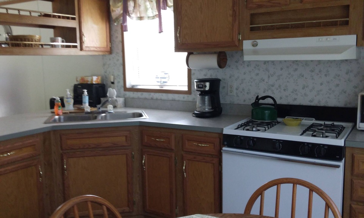 Pulaski House | Private, clean, and cozy North Sandy Pond retreat! Close to beach and marina.