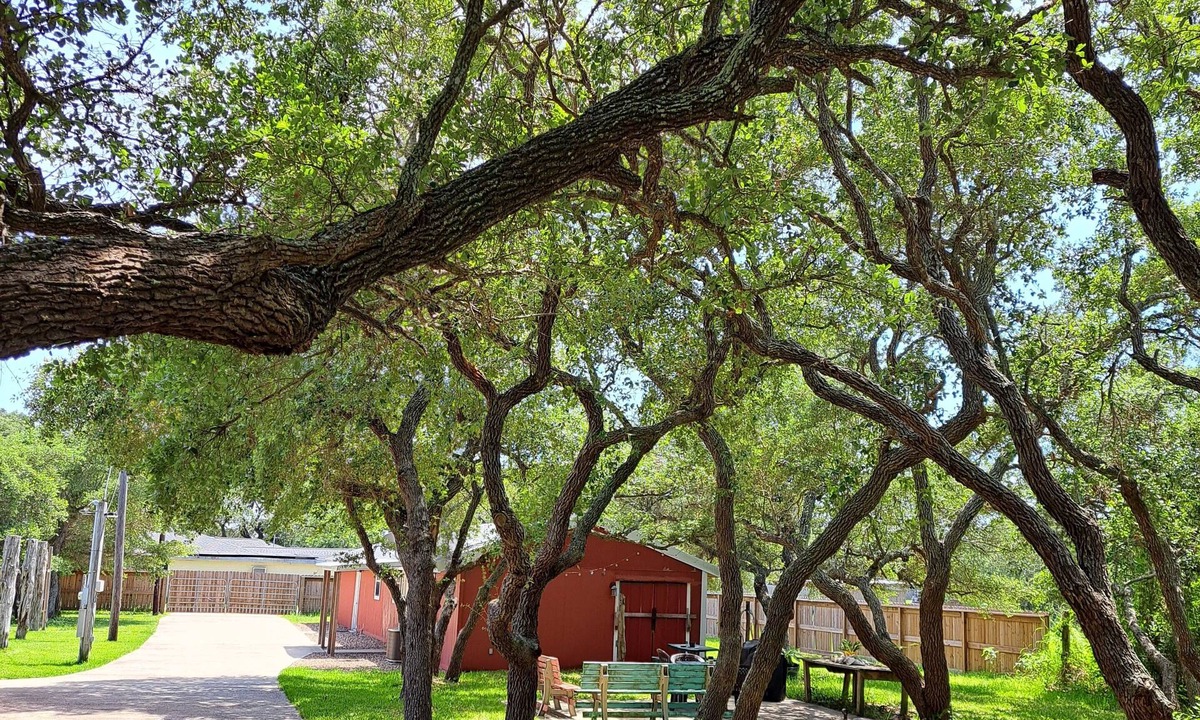 Aransas Pass House | Private Coastal Retreat
