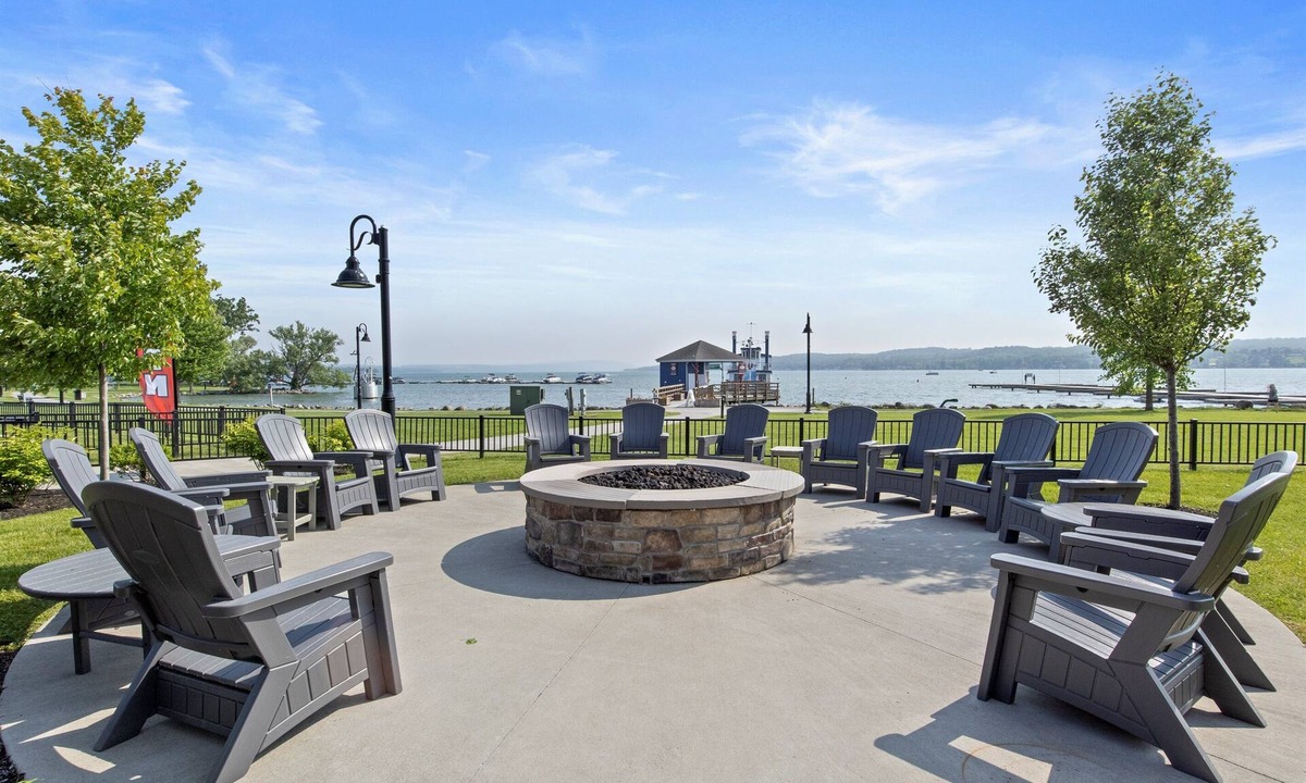 Canandaigua Condo | Private Condo | CDGA Lake | Seasonal Hot Tub/Pool
