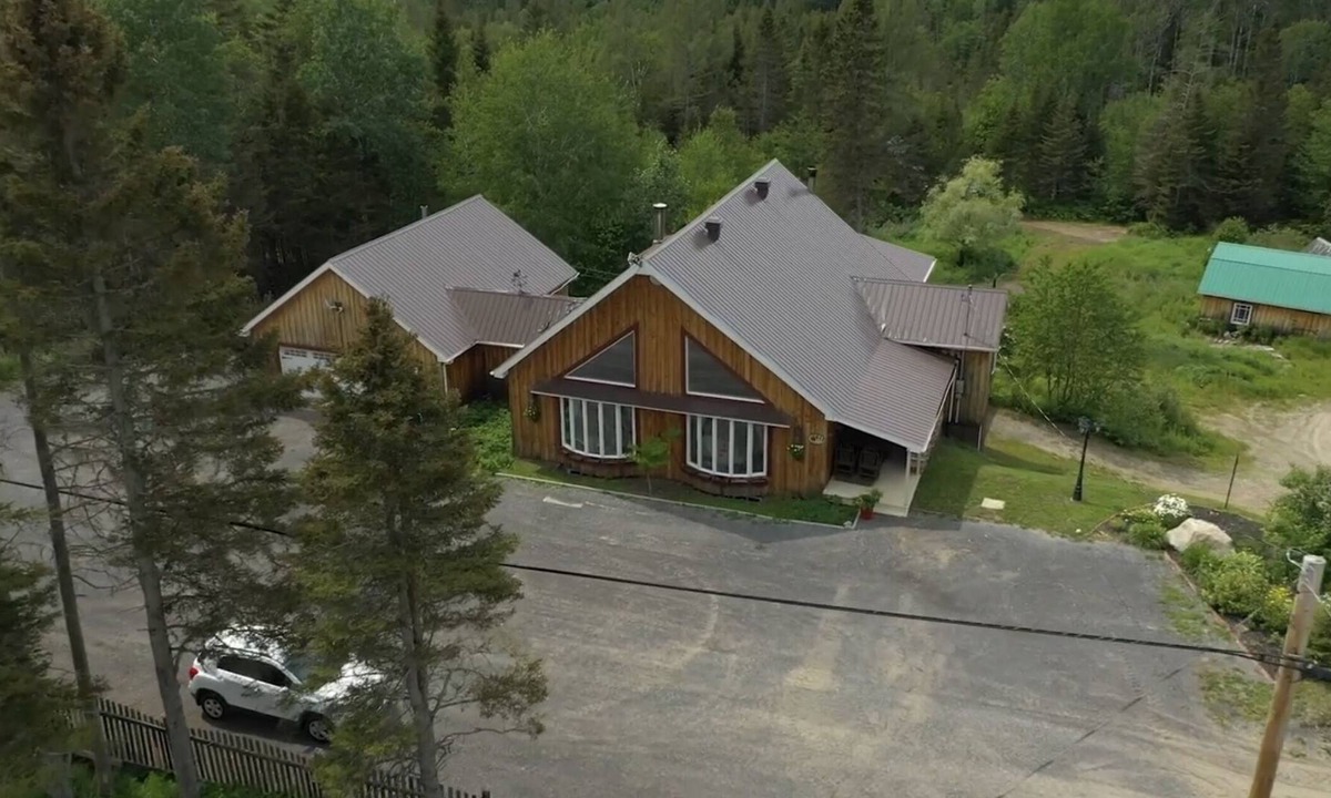 Saint-Simeon House | Private Country House