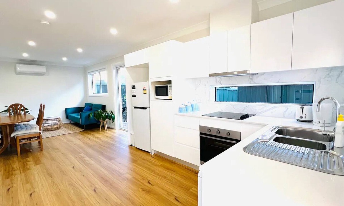 Sutherland Villa | Private & Cozy villa for you!