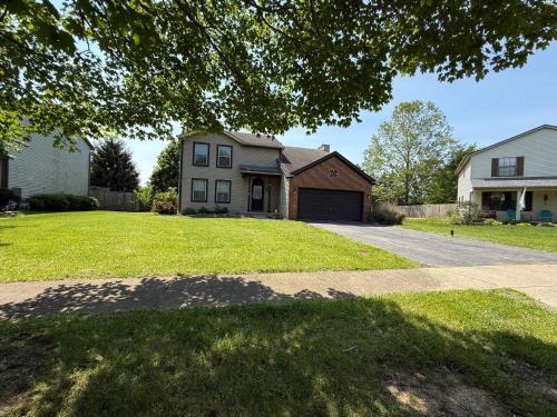 Grove City House | Private Cul-de-Sac Oasis 4BR