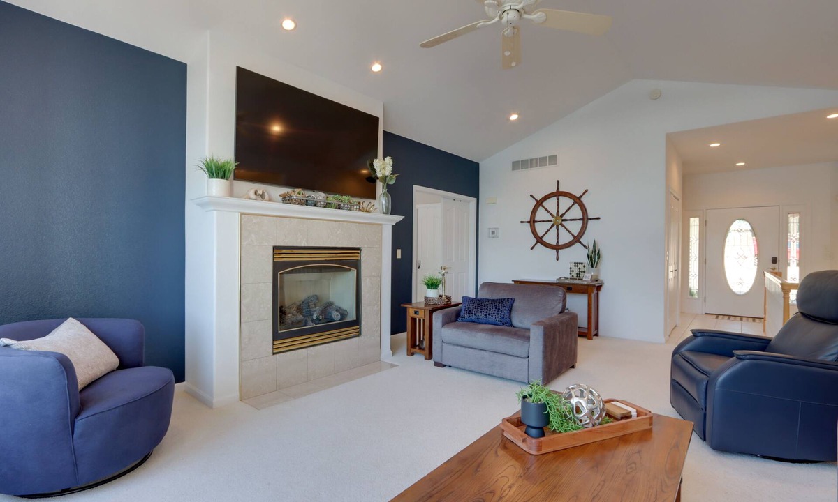 Gravois Mills House | Private Dock + 4 Decks: Lake Ozark Retreat!