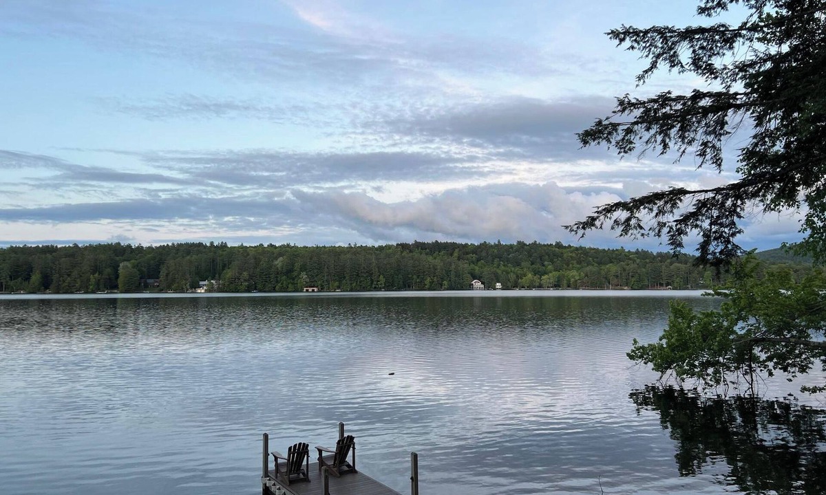 Chestertown Cottage | Private Dock & Beach! Lakefront Adirondacks Escape