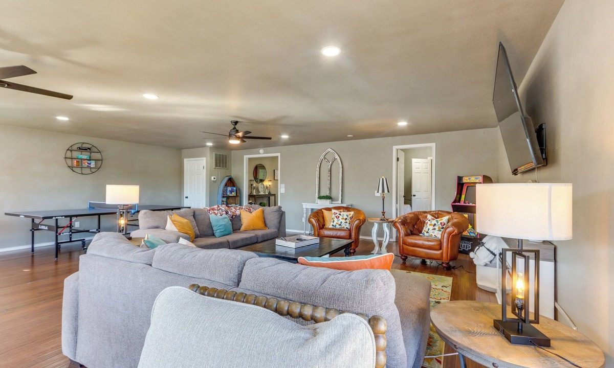 Tia Juana Cabin | Private Dock: Grand Lake Family Home