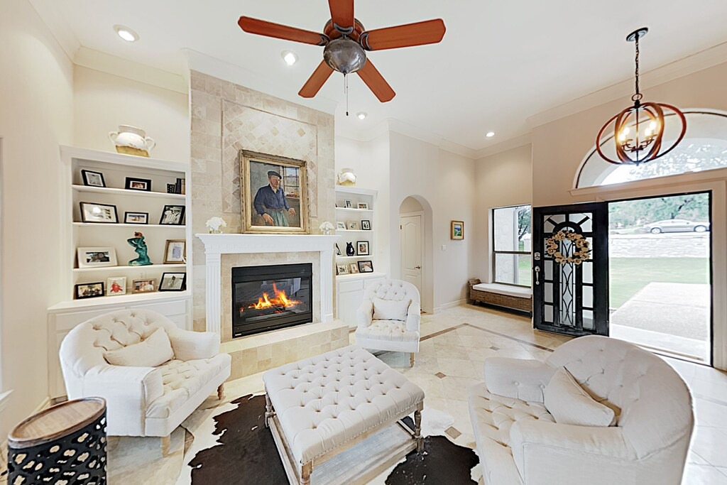 Briarcliff House | Private Dock on Lake Travis! "Brakecliff" w/ Paddleboat, Golf Cart & Tree H