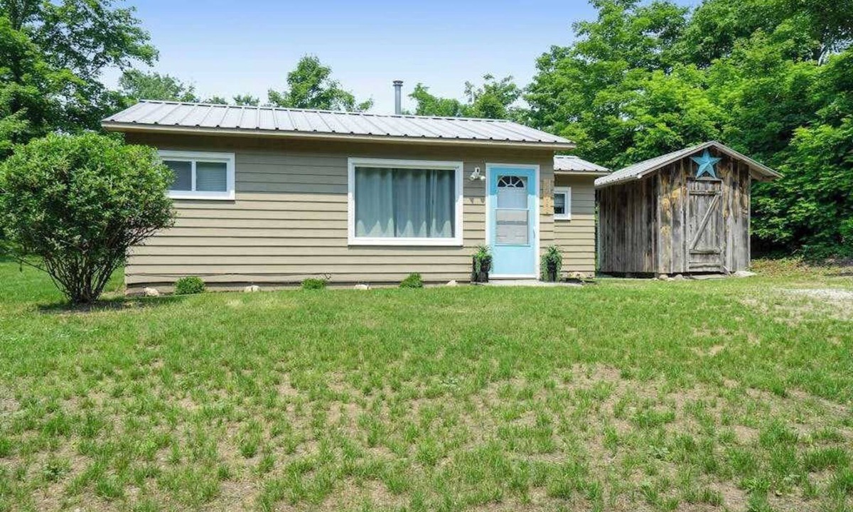 Bear Lake House | Private dog-friendly hideaway w/ firepit - close to Crystal Mountain