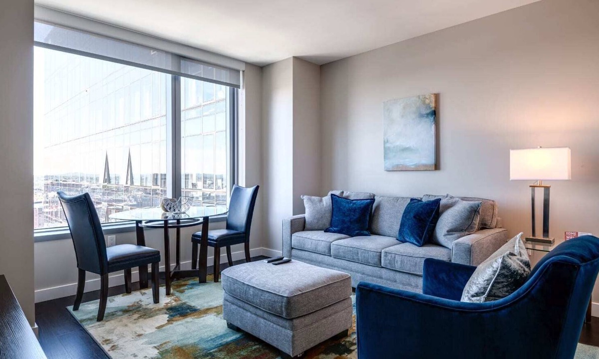 Seaport District Apartment | Private Downtown Seaport Apt with Pool