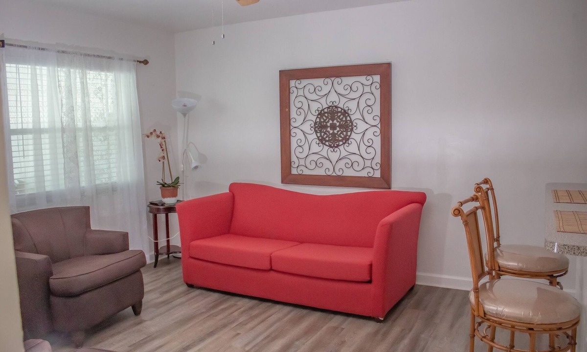 Allapattah House | Private Duplex Near MIA & Port