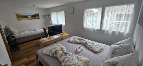 Widnau Apartment | Private Etage 5 Min vom Bahnhof - Parken - Küche - Netflix