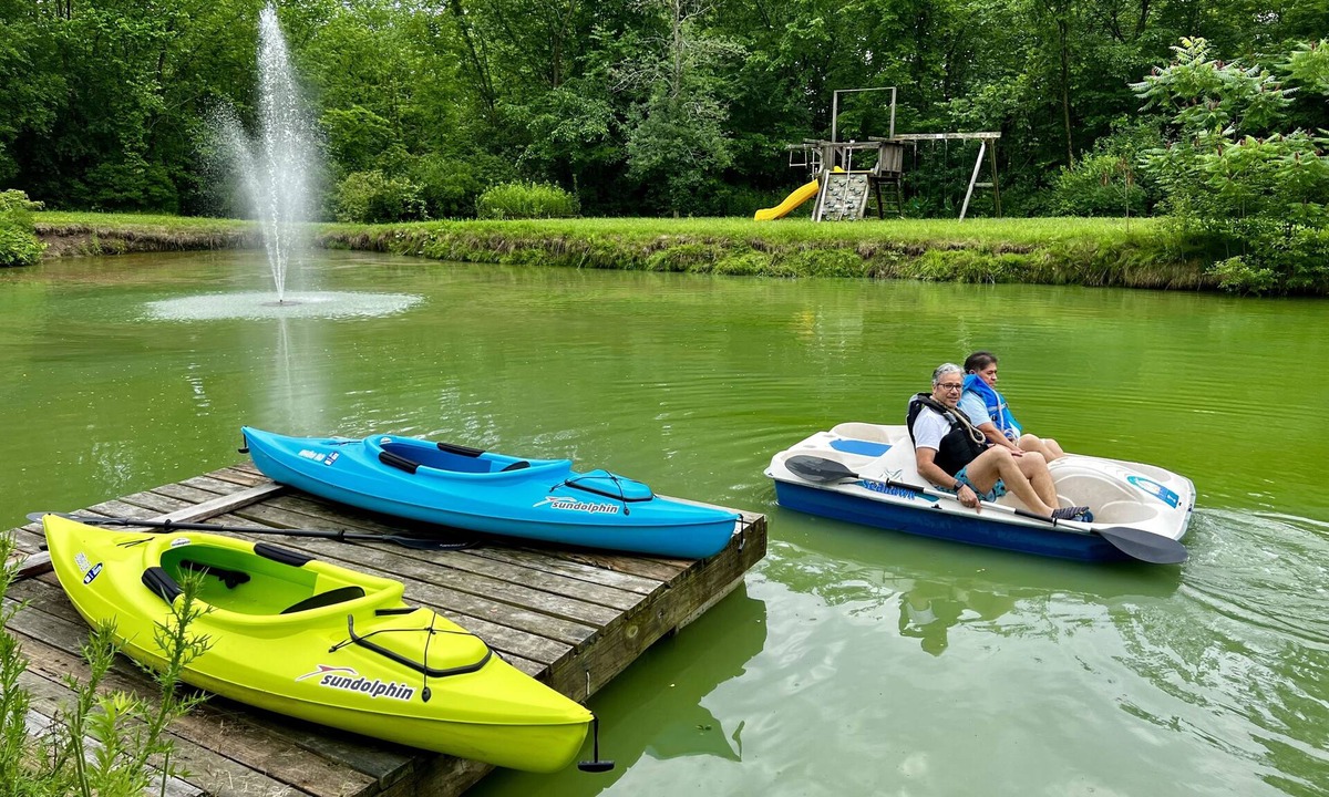 Castleton-on-Hudson Cabin | Private Family Cabin on 3.5 Acres Hot Tub Mini Golf Water Access