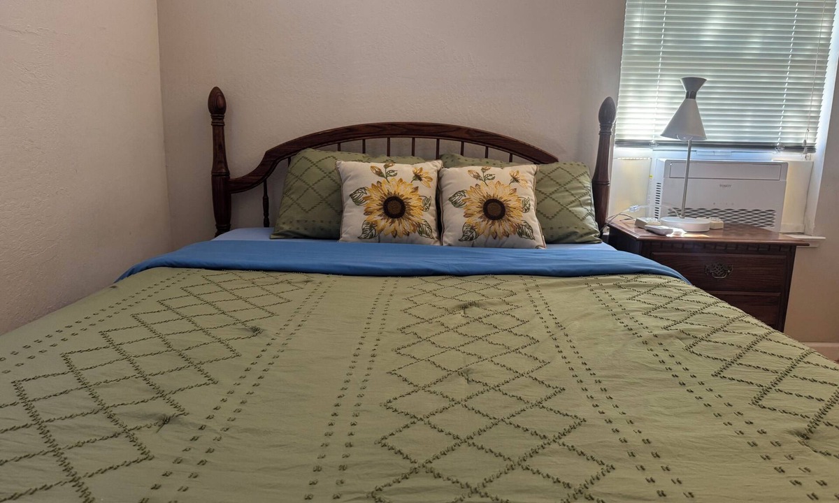 Tracy Apartment | Private First-Floor Guest Suite: 2 BR 1Bath Full-Kitchen in Peaceful Tracy