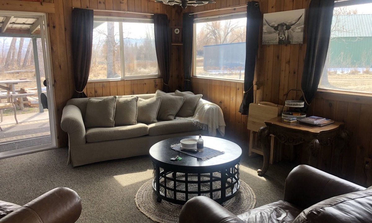 Hamilton House | Private getaway. A-frame