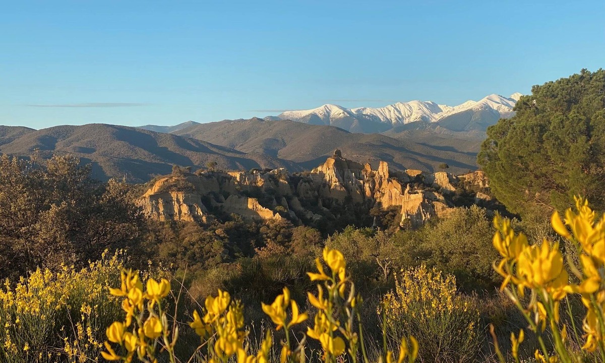 Ille-sur-Tet Other | Private GITE in MAS CATALAN with JACUZZI. panoramic view MEDITERRANNEE/PYRENEES