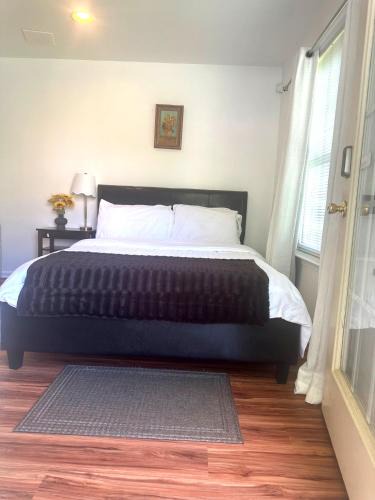 Scaggsville Apartment | Private Ground -Level Studio Suite