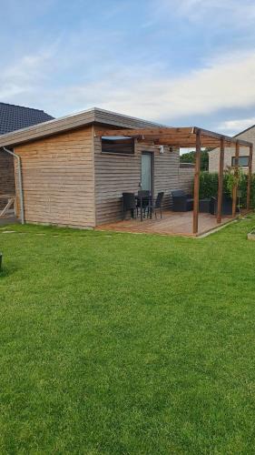 Billund Apartment | Private guest house Tiny house