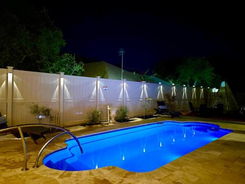 Aransas Pass House | Private Heated Pool - Sound to Shore - 1930s Tudor