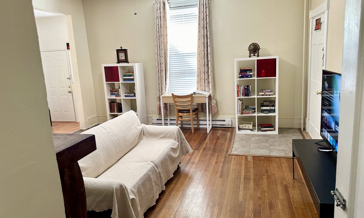 Rivermont Apartment | Private Historic Charm, Sleeps 2
