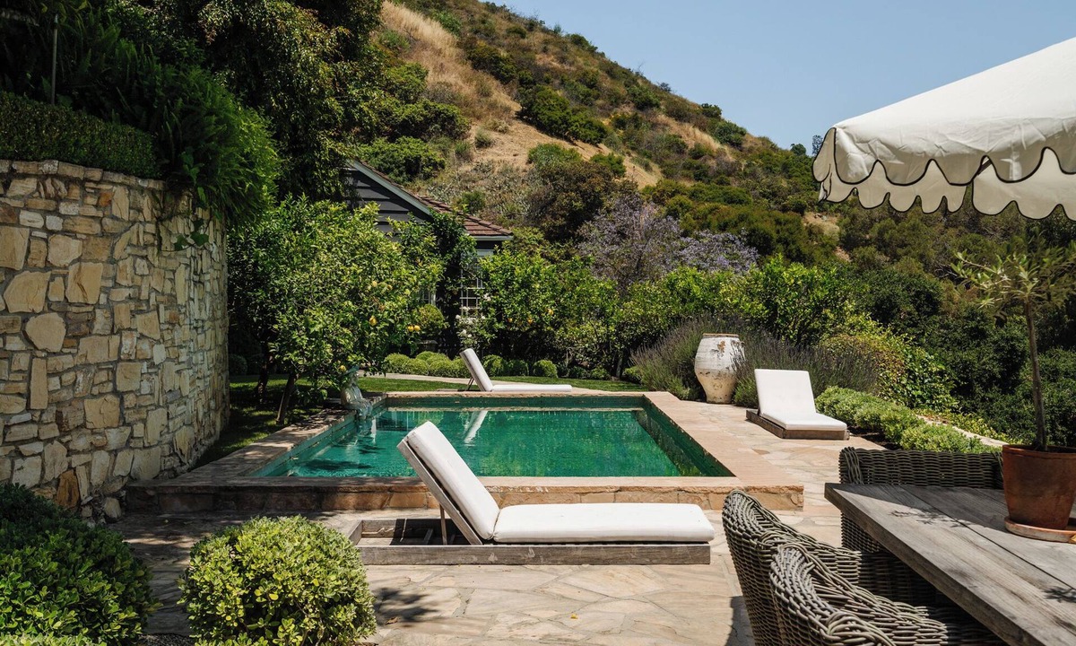 Hollywood Hills House | Private Hollywood Hills View Estate