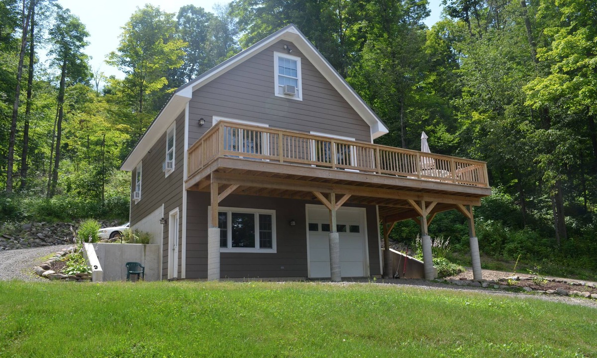 Milford House | Private Home 4 miles to Cooperstown, no visible neighbors and close to all.